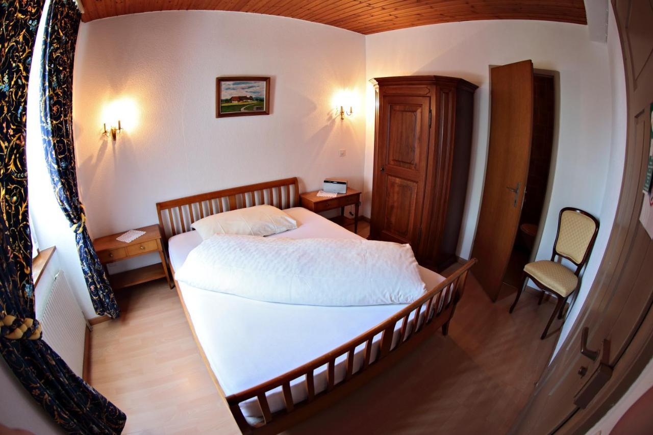 Gasthof National Langendorf Стая снимка